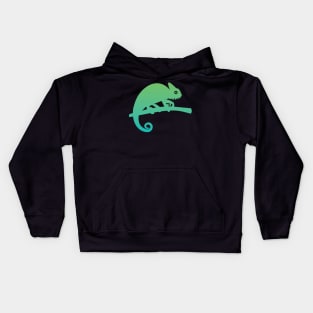 Chameleon Kids Hoodie